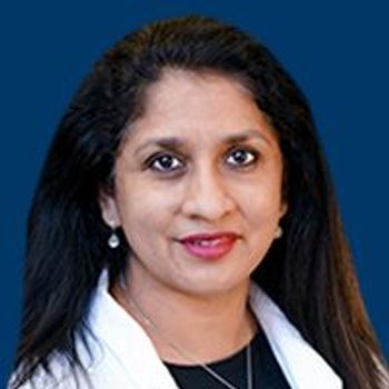 Renuka V. Iyer, MD, of Roswell Park Comprehensive Cancer Center