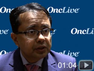 Dr. Agarwal on Androgen Receptor Inhibitors for Prostate Cancer