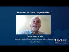 EP. 12 Future of ALK-rearranged mNSCLC