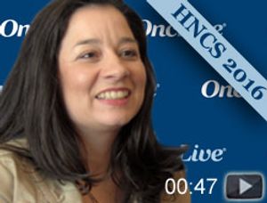 Dr. Cabanillas on Lenvatinib as First-Line Therapy for Patients With DTC