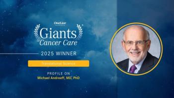 Michael Andreeff, MD, PhD