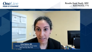 Results from Study 309/KEYNOTE-775