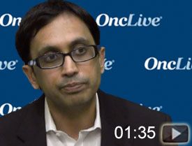 Dr. Singal Discusses Recent Clinical Trials in HCC | OncLive