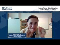 EP. 4 Patient Factor Consideration for Treatment of mRCC