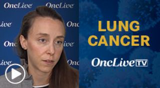 Dr Herrmann on Assessing Time Toxicity in Lung Cancer Trials
