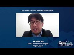 EP. 9 Later Lines of Therapy in Metastatic Gastric Cancer 