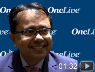 Dr. Agarwal on Treatment for Newly Diagnosed Prostate Cancer