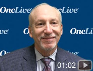 Dr. Schwartzberg on Emerging Biomarkers in NSCLC