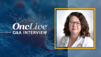 Lyudmila A. Bazhenova, MD, of  University of California San Diego (UCSD) and UCSD Moores Cancer Center