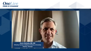 Kevin Kalinsky, MD, MS, an expert on breast cancer