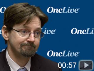 Dr. Sullivan on Targeted Therapy for BRAF-Mutant Melanoma