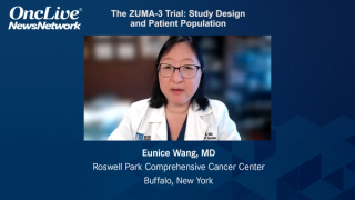 The ZUMA-3 Trial: Study Design and Patient Population