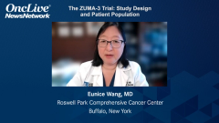 EP. 3 The ZUMA-3 Trial: Study Design and Patient Population