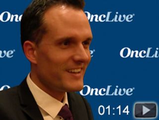 Dr. Albertsmeier on Radiation Therapy for Soft Tissue Sarcoma