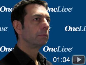 Dr. Moreau on Combination Treatments in Multiple Myeloma