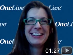 Dr. Schenk on the Evolving Treatment Landscape in Lung Cancer