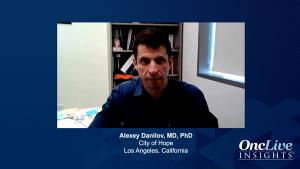 CHRONOS-1 and CHRONOS-3 Trials in R/R FL and Clinical Implications