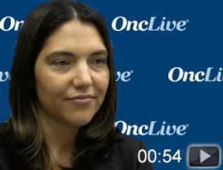 Dr. Apolo on the Combination of Cabozantinib Plus Nivolumab in Urothelial Carcinoma