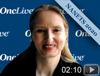 Dr. Pavel on the PFS With Lanreotide Autogel in the CLARINET FORTE Trial