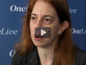 Dr. Diefenbach on Ipilimumab/Brentuximab Vedotin in Patients With RR Hodgkin Lymphoma