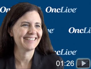 Dr. Wakelee Discusses EGFR TKIs in Lung Cancer