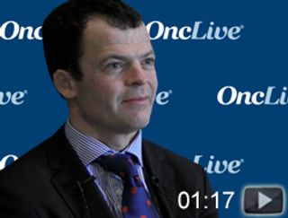 Dr. Powles on Durvalumab in Urothelial Cancer