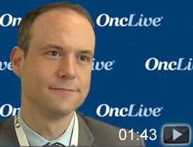 Dr. Friedlander on Checkpoint Inhibitors in the Second-Line Setting of ...