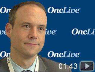 Dr. Friedlander on Checkpoint Inhibitors in the Second-Line Setting of Bladder Cancer