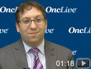 Dr. Oberstein on PEGPH20 in Patients With Pancreatic Cancer