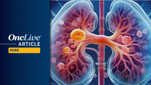 Post–PD-(L)1 RCC:   ©Image by Ashling Wahner & MJH Life Sciences Using AI