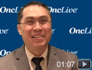 Dr. Htut on Immunotherapy in Multiple Myeloma