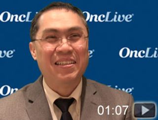 Dr. Htut on Immunotherapy in Multiple Myeloma