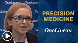 Dr Dumbrava on Targeting TP53 Y220C Mutations in Solid Tumors With Rezatapopt