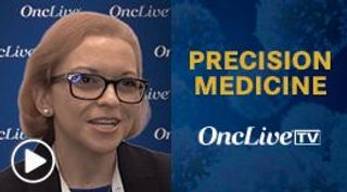 Dr Dumbrava on Targeting TP53 Y220C Mutations in Solid Tumors With Rezatapopt