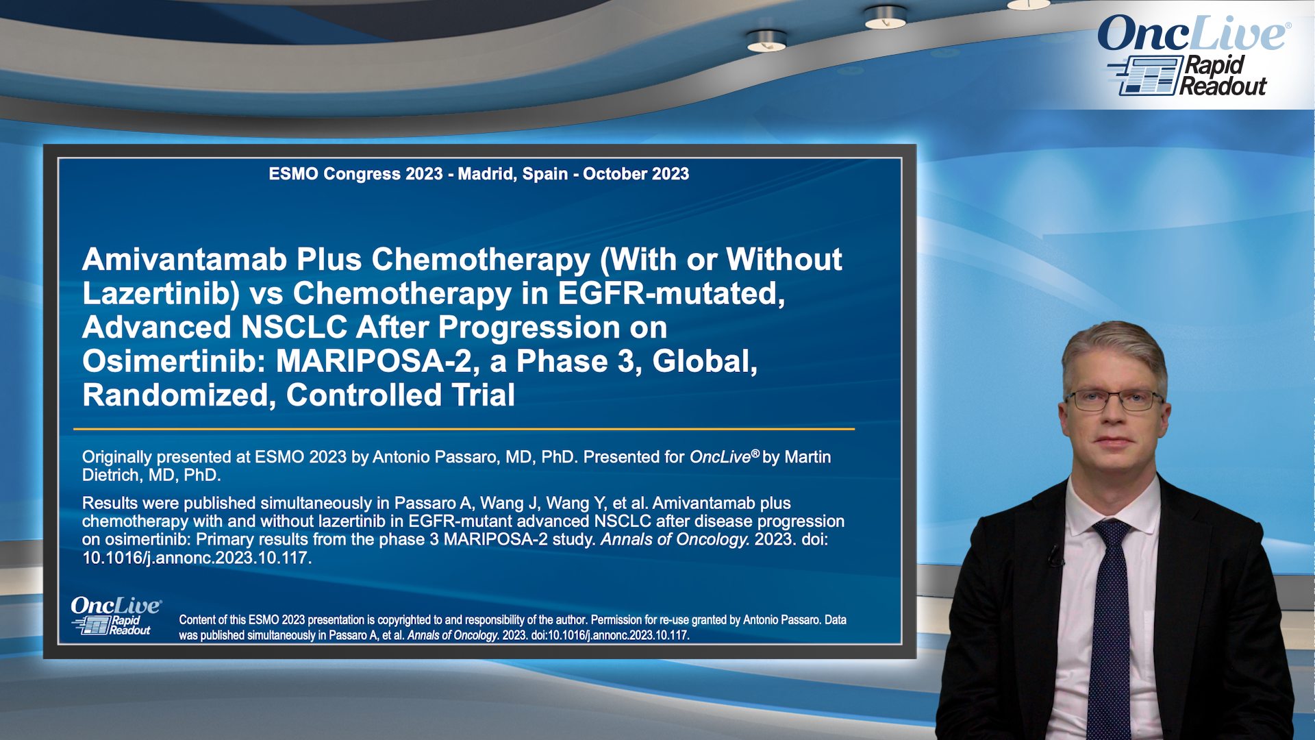 Martin Dietrich, MD