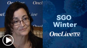 Angeles Alvarez Secord, MD, MHSc, of Duke Cancer Institute