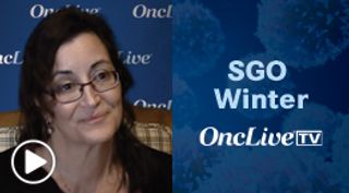Angeles Alvarez Secord, MD, MHSc, of Duke Cancer Institute
