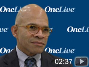 Dr. Lockhart on Strategies for Targeting the RAS/RAF/MEK/ERK Pathway in CRC