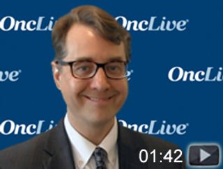 Dr. Flaig on Immune Checkpoint Inhibitors in Advanced Bladder Cancer