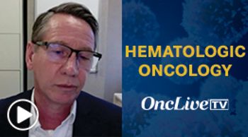 Stephen M. Ansell, MD, PhD, discusses the role of positron emission tomography scans in patients with Hodgkin lymphoma.