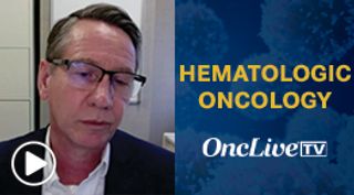 Stephen M. Ansell, MD, PhD, discusses the role of positron emission tomography scans in patients with Hodgkin lymphoma.