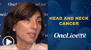 Ranee Mehra, MD, professor, medicine, medical oncology; director, Head and Neck Medical Oncology, Marlene and Stewart Greenebaum Comprehensive Cancer Center, University of Maryland Medical System