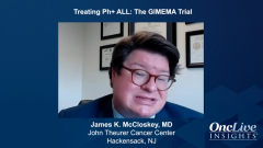 EP. 3 Treating Ph+ ALL: The GIMEMA Trial