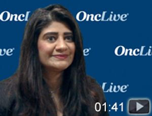 Dr. Smith on Frontline Treatment Options in MCL