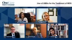 EP. 10 Use of HMAs for the Treatment of MDS