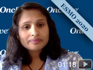 Dr. Pothuri on Patient-Reported Outcomes With Niraparib in Advanced Ovarian Cancer 