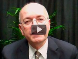 Dr. Cervantes Discusses COMFORT-II Long-Term Data