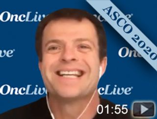 Dr. Powles on Maintenance Avelumab in Urothelial Carcinoma