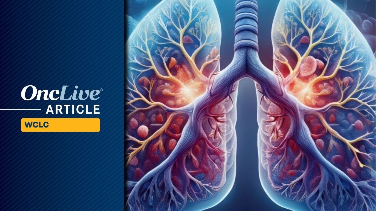 Acquired EGFR Resistance Mutations in NSCLC | Image Credit: © Ashling Wahner & MJH Life Sciences Using AI