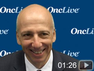 Dr. Nathan on Long-Term Outcomes With Dabrafenib/Trametinib in BRAF V600-Mutant Melanoma
